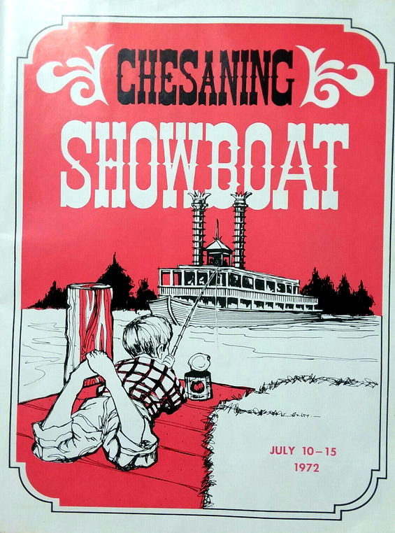 Chesaning Showboat - Postcards And Promo